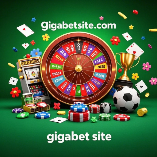 Explorando o Mundo dos Cassinos Online: Gigabet Site em Foco